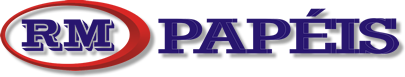 Logo RM Papéis